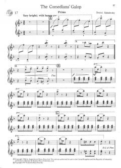 The Joy of Piano Duets 