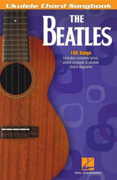 Ukulele Chord Songbook: The Beatles von The Beatles 