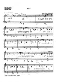 Far Til Fire For Fuld Musik von Sven Gyldmark 