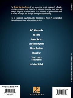 Ukulele Play-Along Vol. 16: Standards 