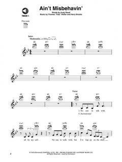 Ukulele Play-Along Vol. 16: Standards 