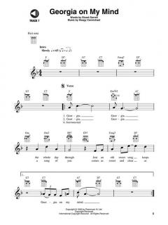 Ukulele Play-Along Vol. 16: Standards 