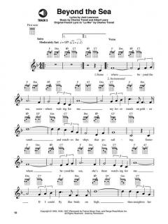 Ukulele Play-Along Vol. 16: Standards 