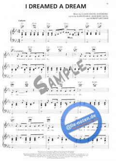 Les Misérables von Claude-Michel Schönberg 