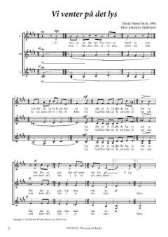 Vi Venter Pa Det Lys (Soeren Birch) 