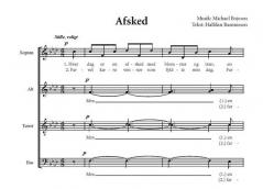Afsked (Michael Bojesen) 
