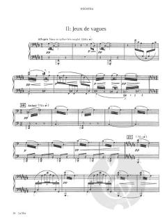 La Mer And Other Works For Piano Four Hands von Claude Debussy 