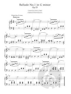 Chopin Gold von Frédéric Chopin 