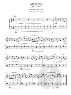 Chopin Gold von Frédéric Chopin 