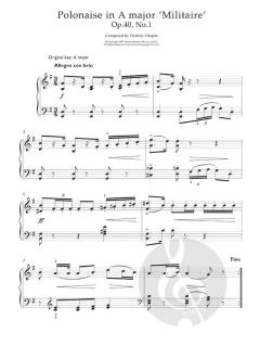 Chopin Gold von Frédéric Chopin 