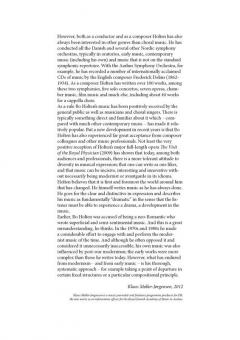 Venus' Wheel (Bo Holten) 