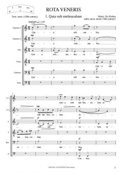 Rota Veneris (Bo Holten) 