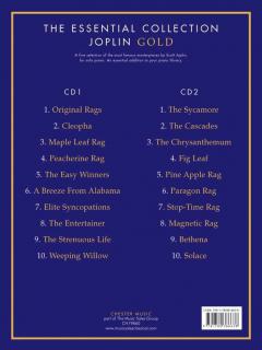 The Essential Collection: Joplin Gold 