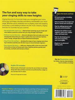 Singing Exercises For Dummies 
