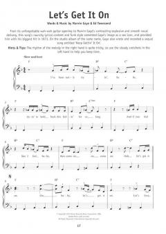 Really Easy Piano: Motown Hits 