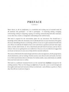 Music Theory Workbook 