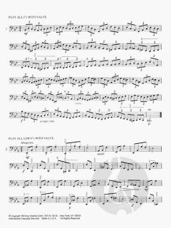 Low Tone Studies von Allen Ostrander 