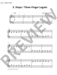 The Classical Piano Method: Finger Fitness 1 von Hans-Günter Heumann 