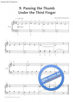 The Classical Piano Method: Finger Fitness 2 von Hans-Günter Heumann 