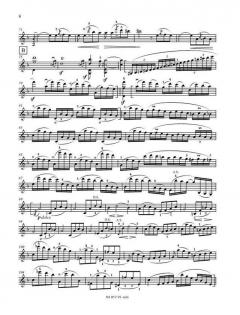 Konzert für Violine und Orchester d-Moll WoO 1 von Robert Schumann im Alle Noten Shop kaufen (Einzelstimme Violine)