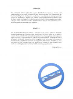 Christ ist erstanden von Wolfgang Rübsam 