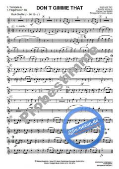 Don't Gimme That (The BossHoss) 