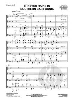 It Never Rains In Southern California (Albert Hammond) 