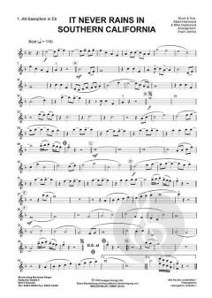 It Never Rains In Southern California (Albert Hammond) 