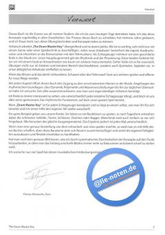 The Drum Master Key (Florian Alexandru-Zorn) >> Schlagzeugnoten