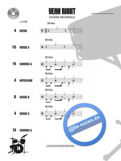 Drum Along VI - 10 Black Music Songs (Jörg Fabig) 