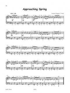 Einfach Klavier spielen Band 3 von Günter Kaluza im Alle Noten Shop kaufen