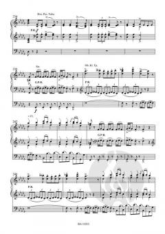 Eine Nacht auf dem kahlen Berg (bearbeitet für Orgel) von Modest Petrowitsch Mussorgski im Alle Noten Shop kaufen