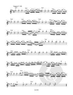 Concerto G-Dur op. 3/3 von Antonio Vivaldi für Violine und Streichorchester im Alle Noten Shop kaufen