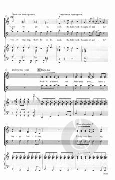 Rockin' Around The Christmas Tree (Johnny Marks) 