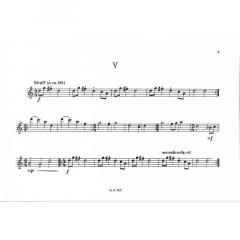 6 Flötenweisen (Ernst Kölz) 