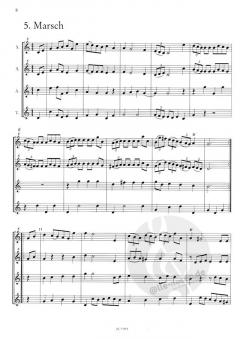 Das Blockflötenquartett 2 (Rudolf Schäfer) 