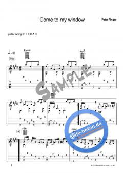 Works, Vol. 1 von Peter Finger 