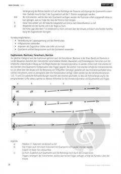 Band Coaching für Blasorchester Band 2 (Hans-Peter Blaser) 