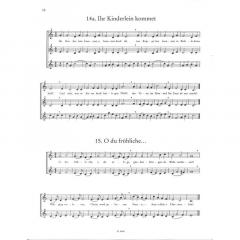 Es ist ein Ros entsprungen (Rudolf Schäfer) 