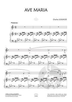 Anacrouse Gounod Ave Maria von Charles Gounod 