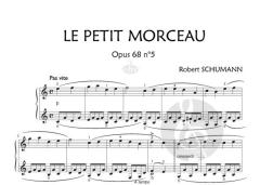 Marche Militaire Opus62 No2 von Camillo Schumann 