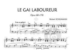 Marche Militaire Opus62 No2 von Camillo Schumann 