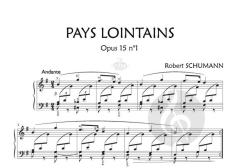 Pays Lointain von Camillo Schumann 