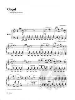 Notebook - Solo Piano 1 von Chilly Gonzales 