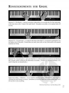 Notebook - Solo Piano 1 von Chilly Gonzales 