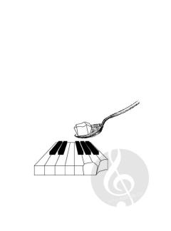 Notebook - Solo Piano 2 + DVD von Chilly Gonzales 