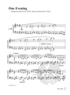 Notebook - Solo Piano 2 + DVD von Chilly Gonzales 