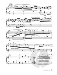 Notebook - Solo Piano 2 + DVD von Chilly Gonzales 