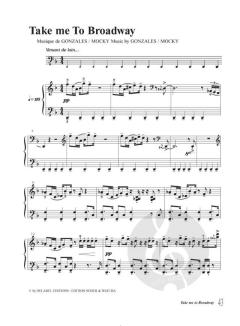 Notebook - Solo Piano 2 + DVD von Chilly Gonzales 