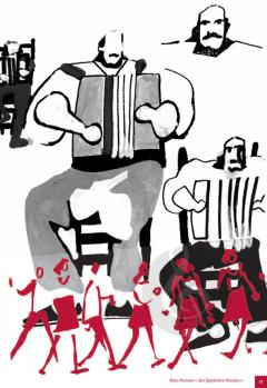 Perrone Marc Son Ephemere Passion Pvg Accordeon DVD von Marc Perrone 